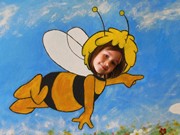 Výlet do Dobrovic - Výukový program Pilná včelka